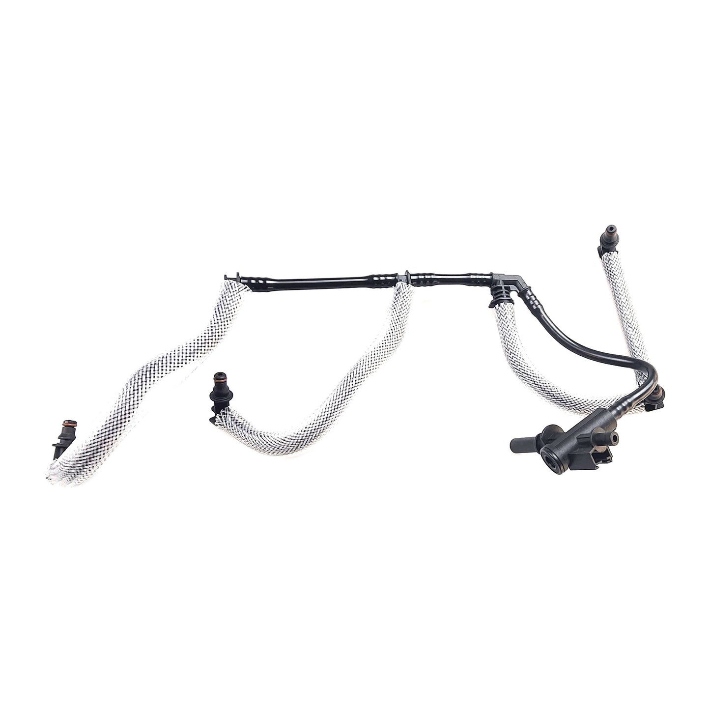 VAICO Hose for fuel overflow V46-1907