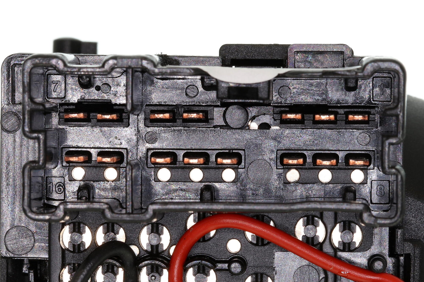 VEMO Steering Column Switch V46-80-0043