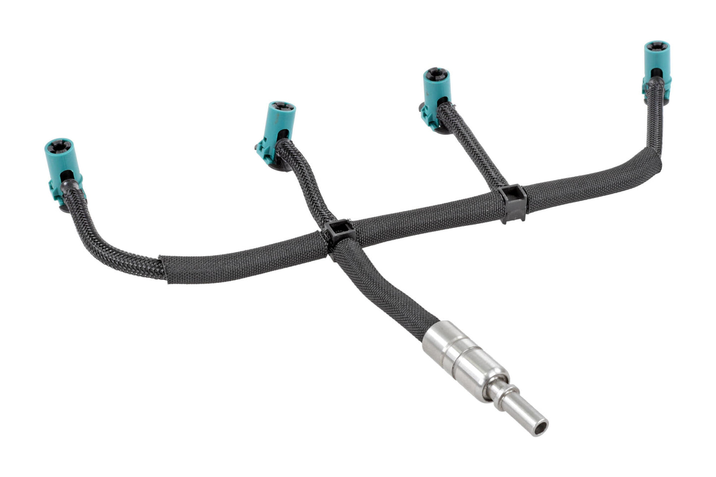 VAICO Hose, fuel overflow V48-0525