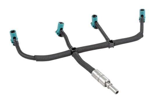VAICO Hose, fuel overflow V48-0525
