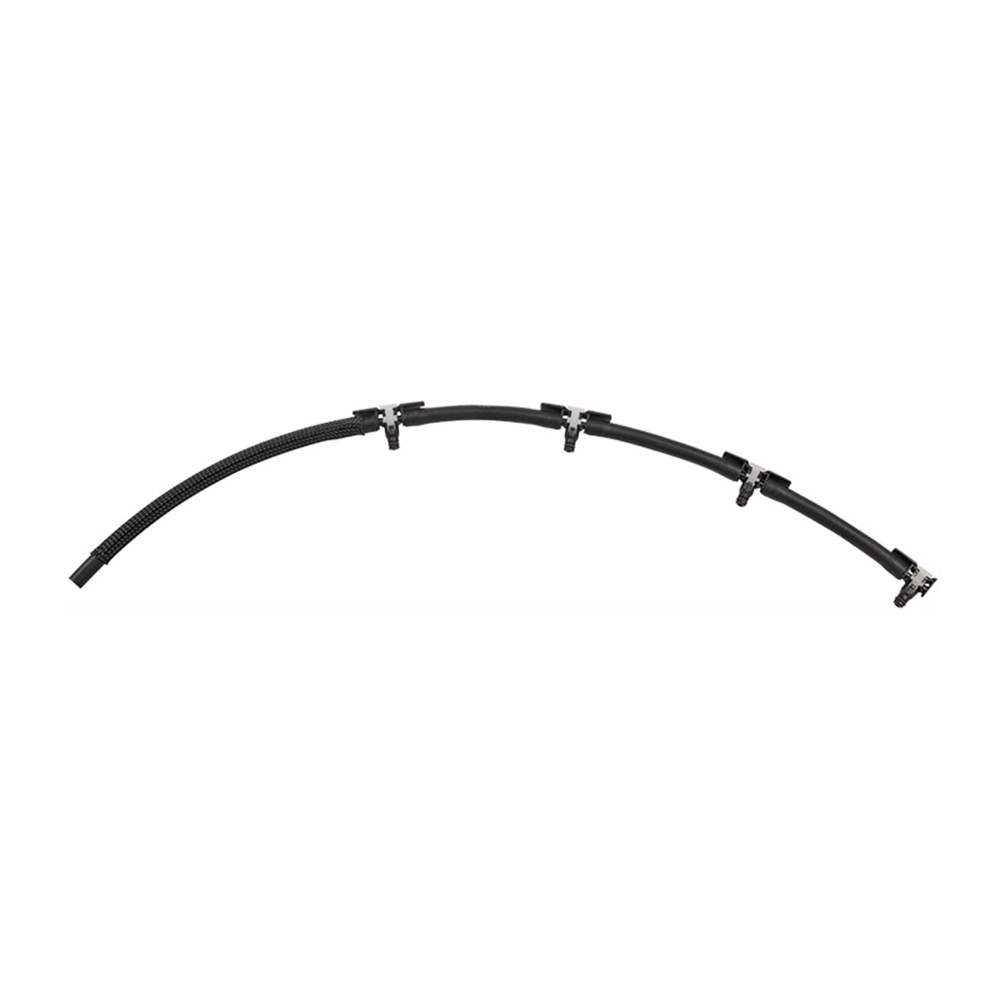 VAICO Hose for fuel overflow V48-0689