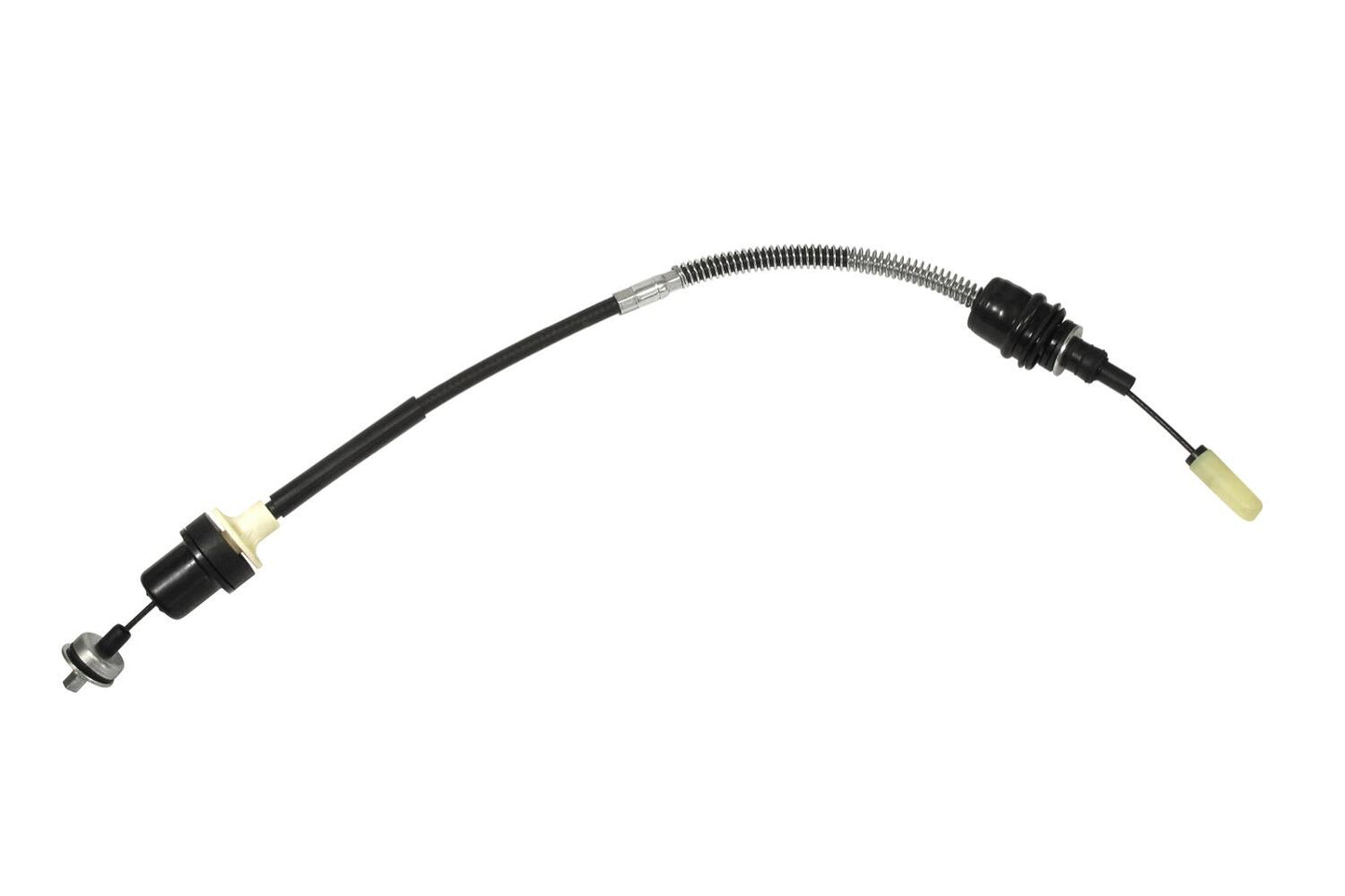 VAICO Cable Pull, clutch control V49-0024