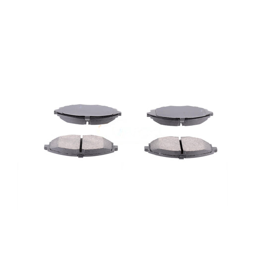 VAICO Brake Pad Set, disc brake V51-0008