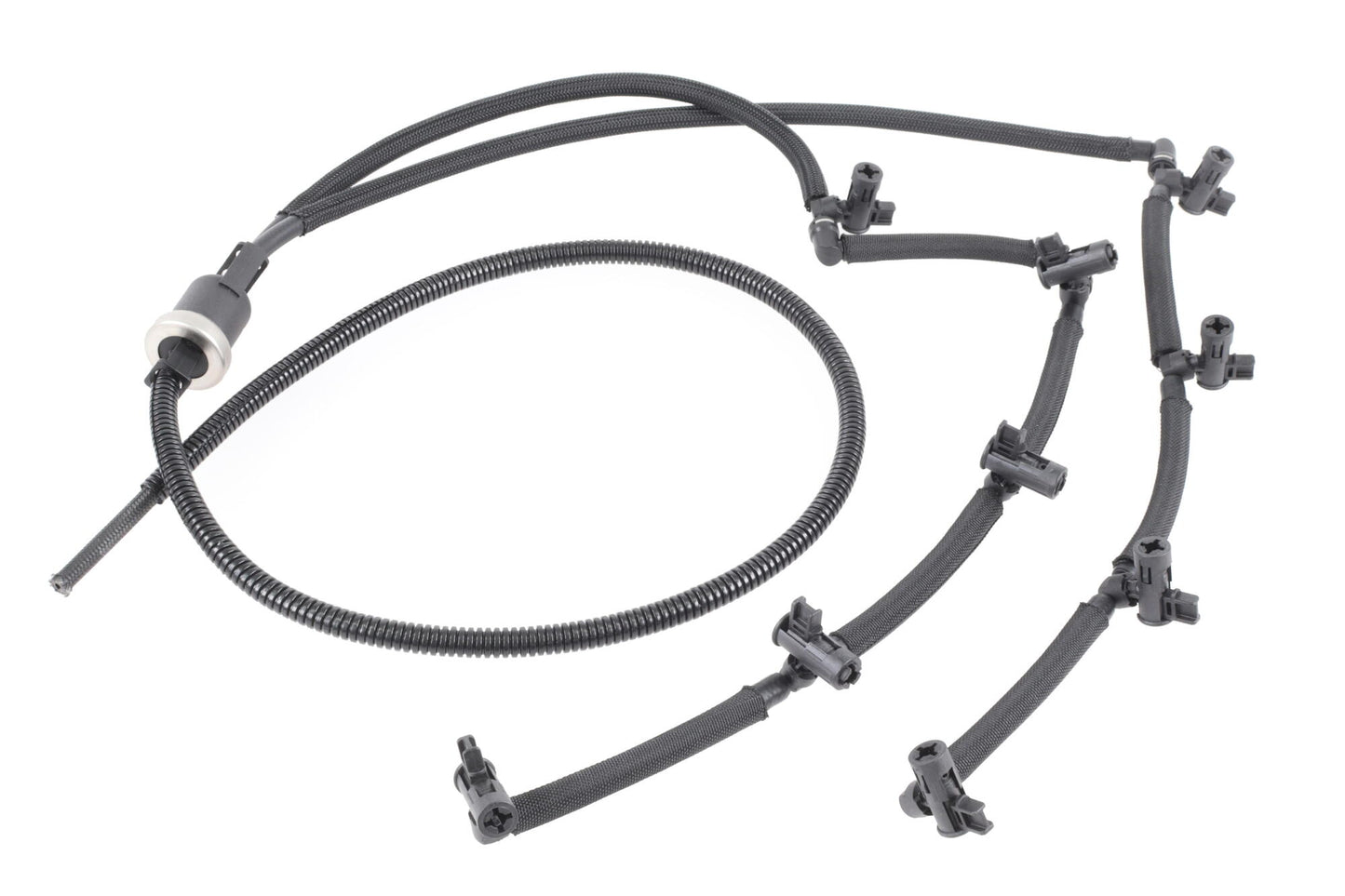 VAICO Hose, fuel overflow V51-0394