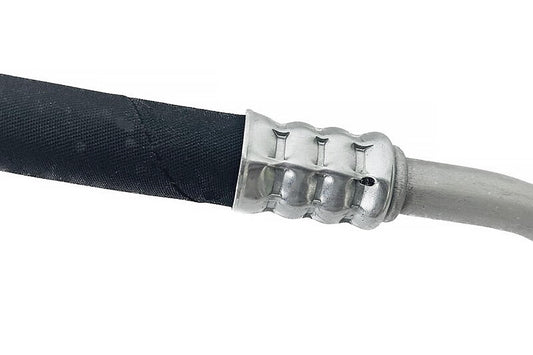 VAICO Oil Cooler Line, automatic transmission V51-0657