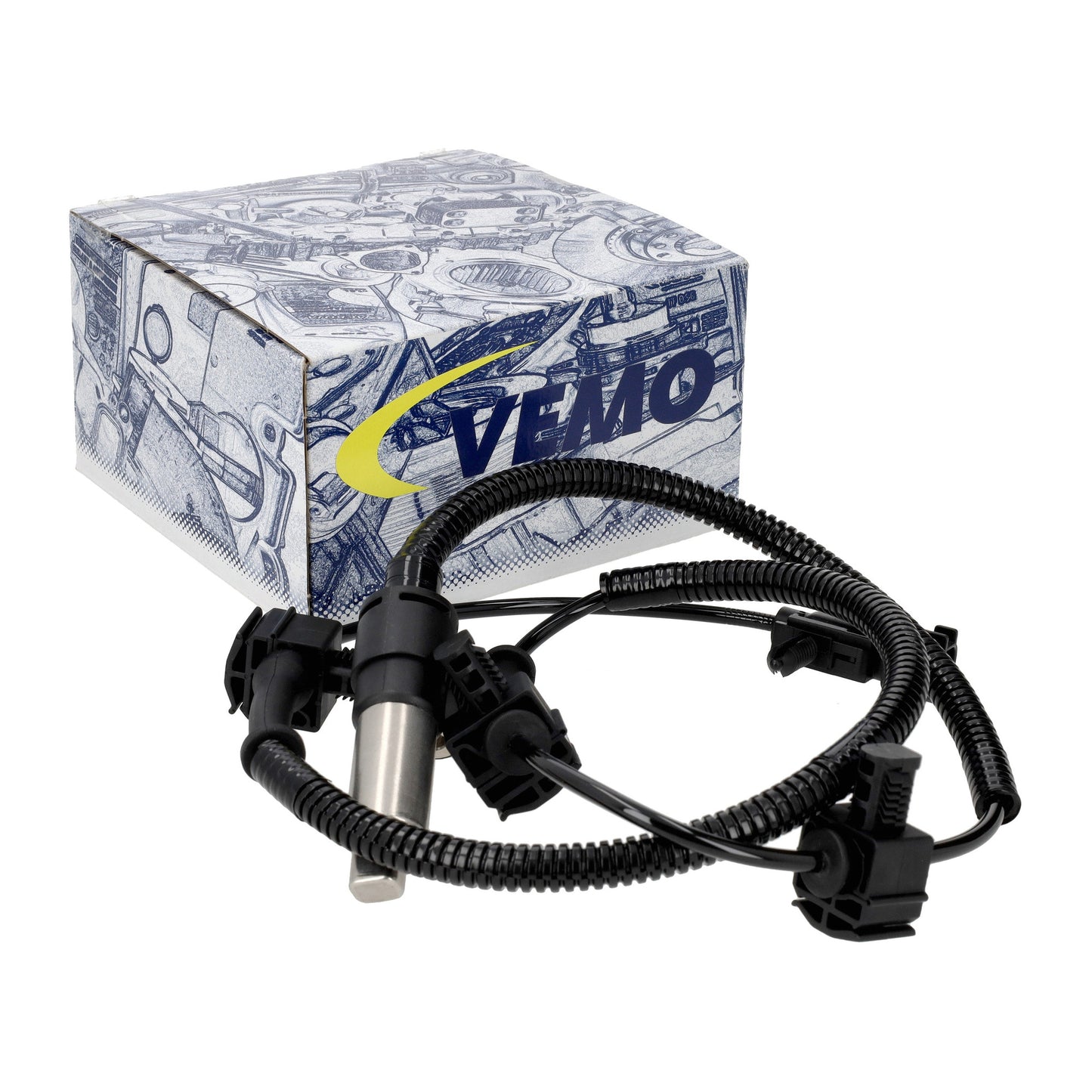 VEMO Sensor for wheel speed V51-72-0233