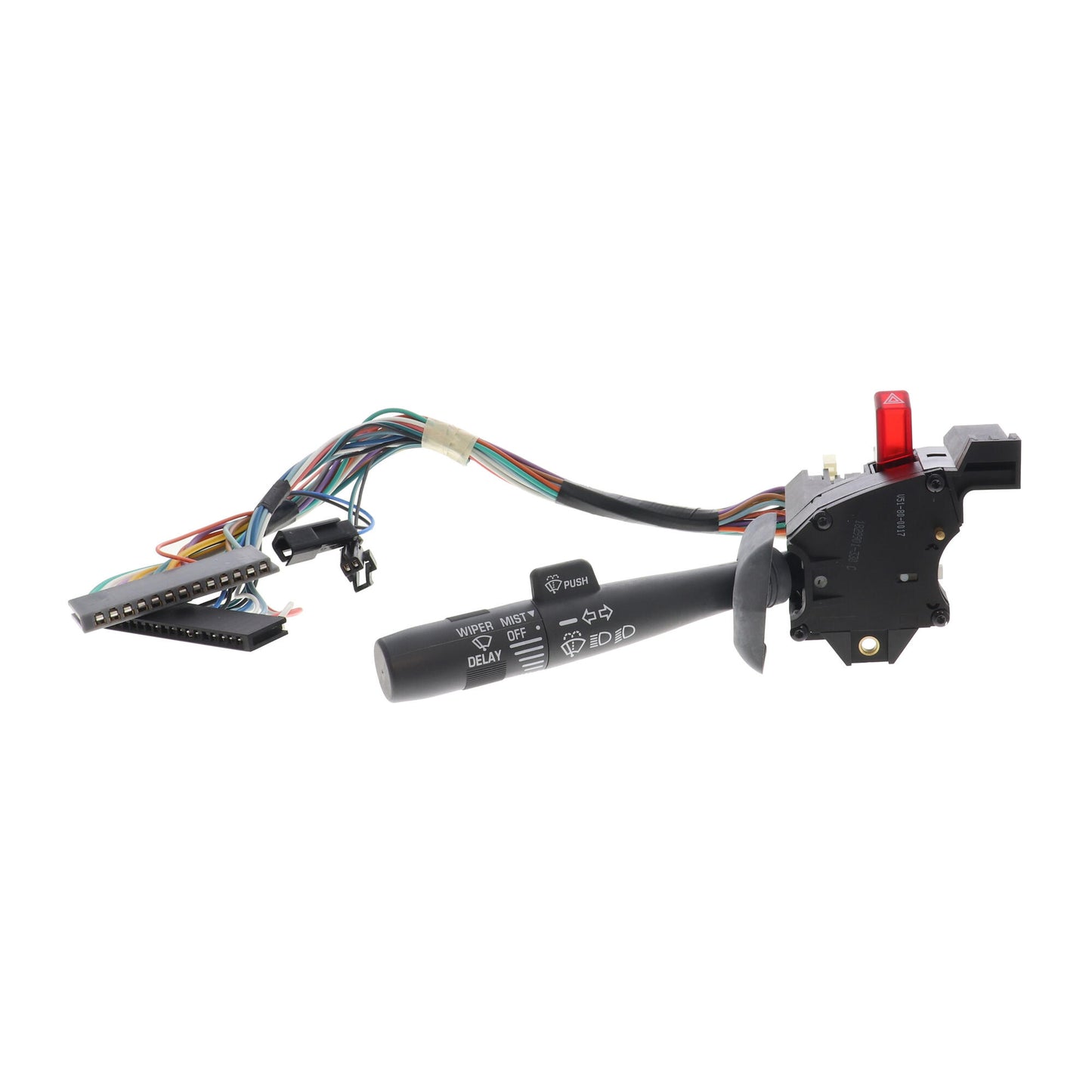 VEMO Steering Column Switch V51-80-0017