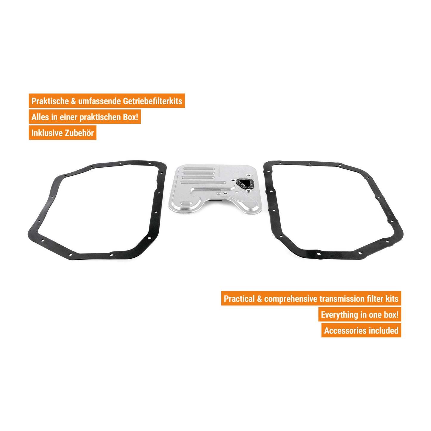 VAICO Hydraulic Filter Kit, automatic transmis V52-0451