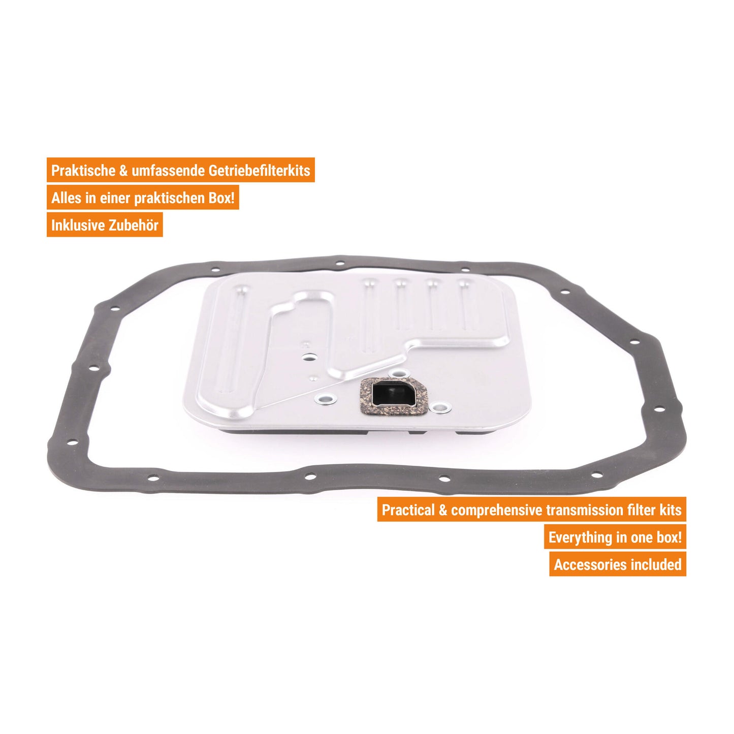 VAICO Hydraulic Filter Kit, automatic transmis V52-0462