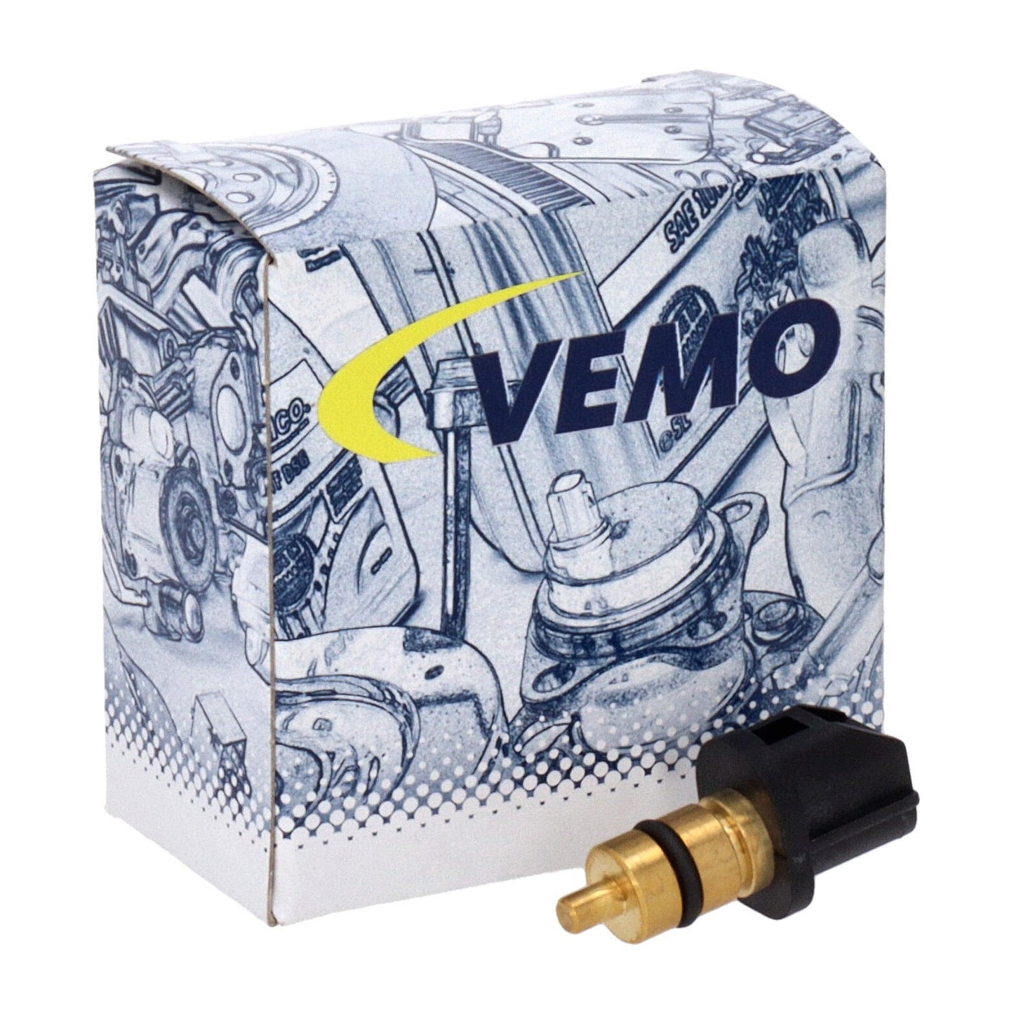 VEMO Sensor, fuel temperature V52-72-0237