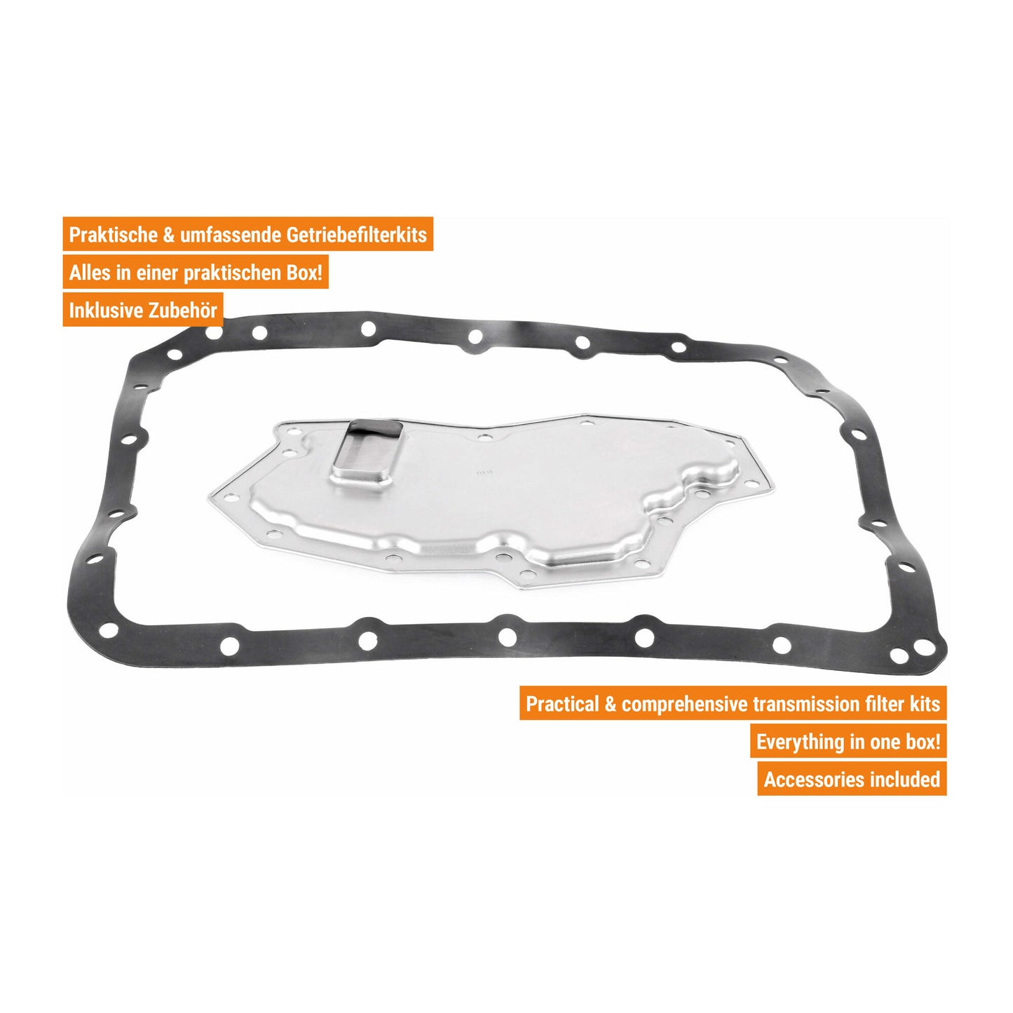 VAICO Hydraulic Filter Kit, automatic transmis V53-0206