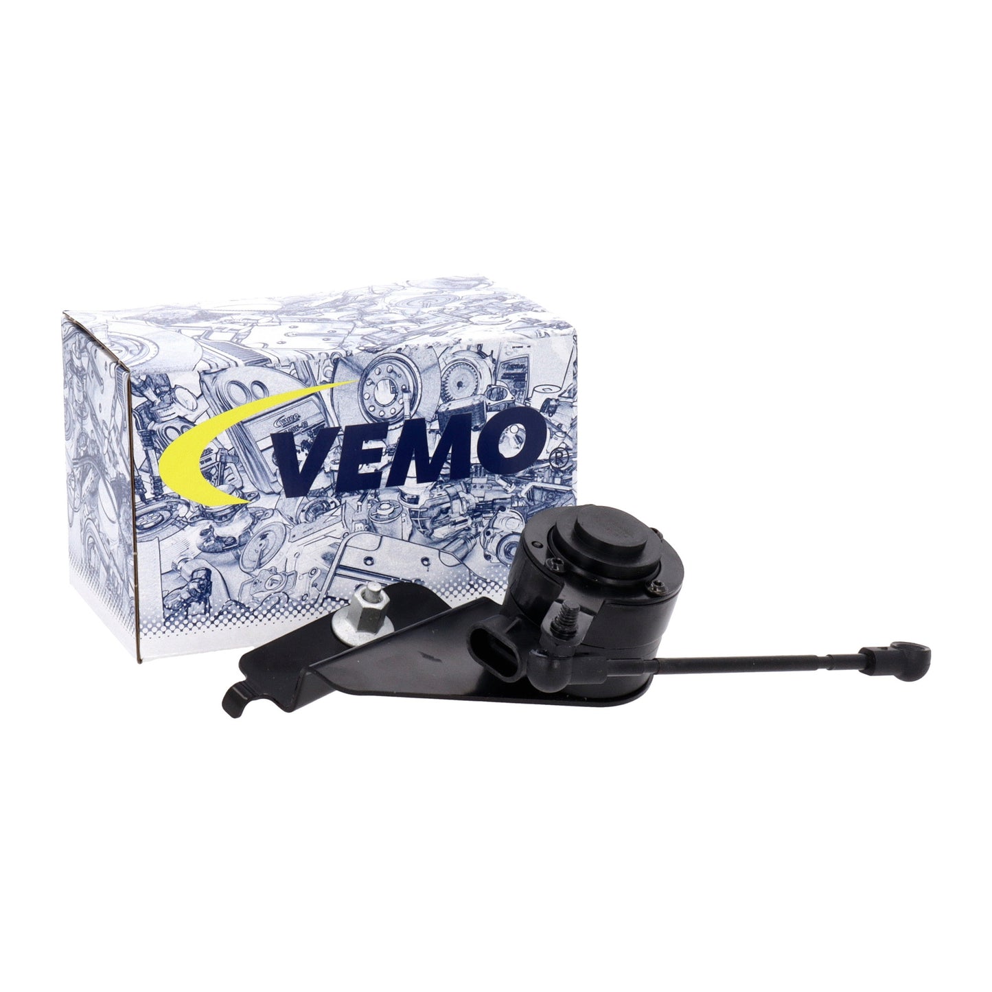 VEMO Sensor, pneumatic suspension level V57-72-0014