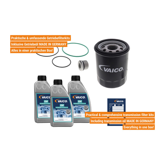 VAICO Parts Kit, automatic transmission oil ch V58-0004