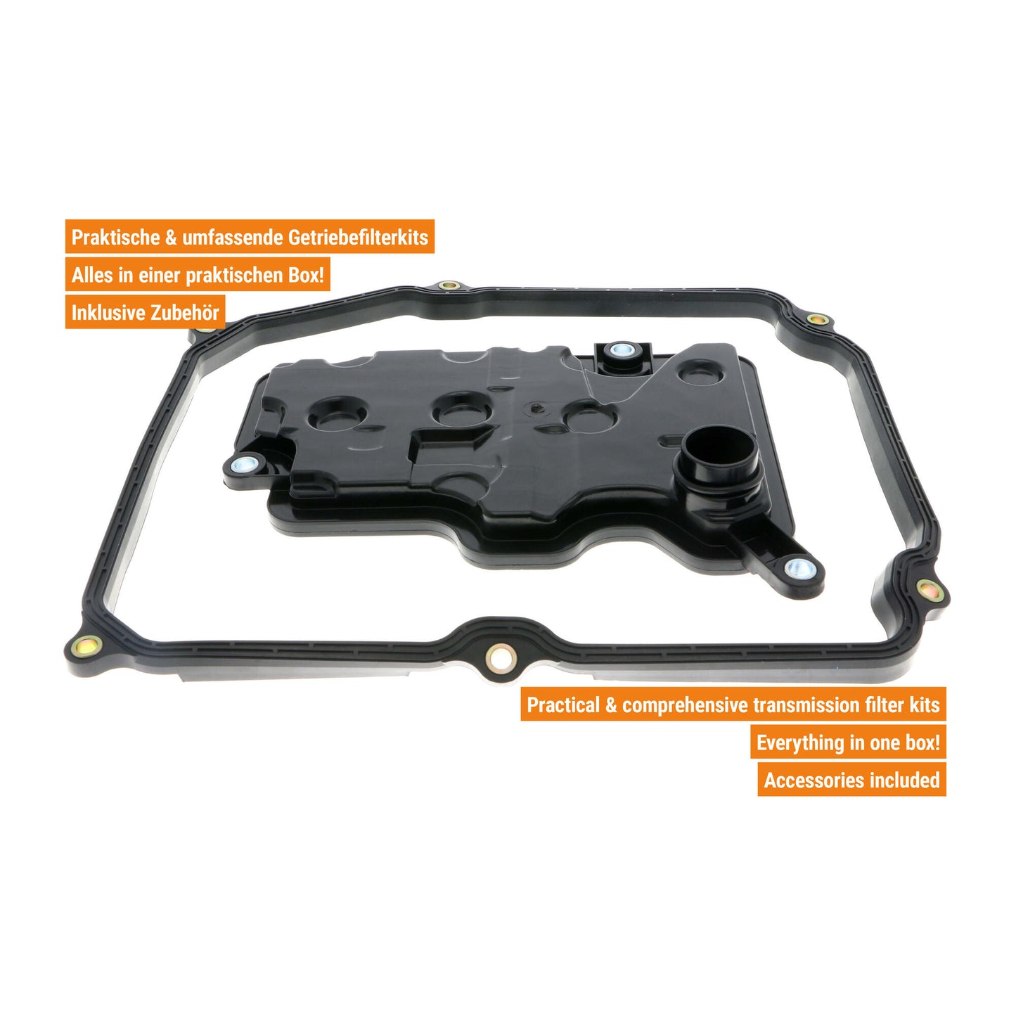 VAICO Hydraulic Filter Kit, automatic transmis V70-0748