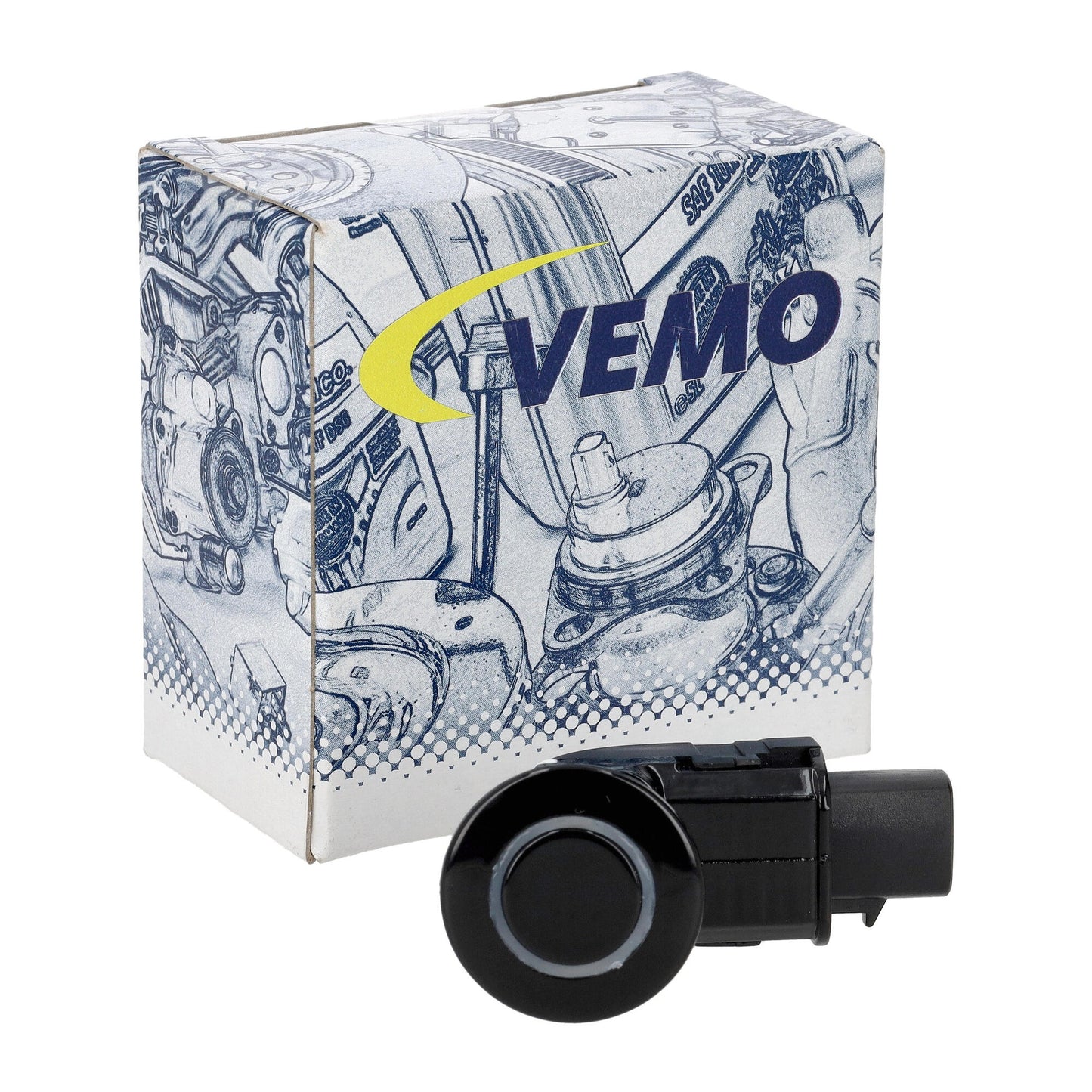 VEMO Sensor for park distance control V70-72-0337