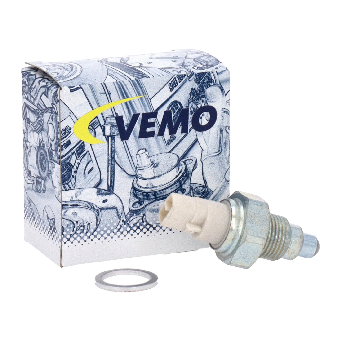 VEMO Switch, reverse light V70-73-0003