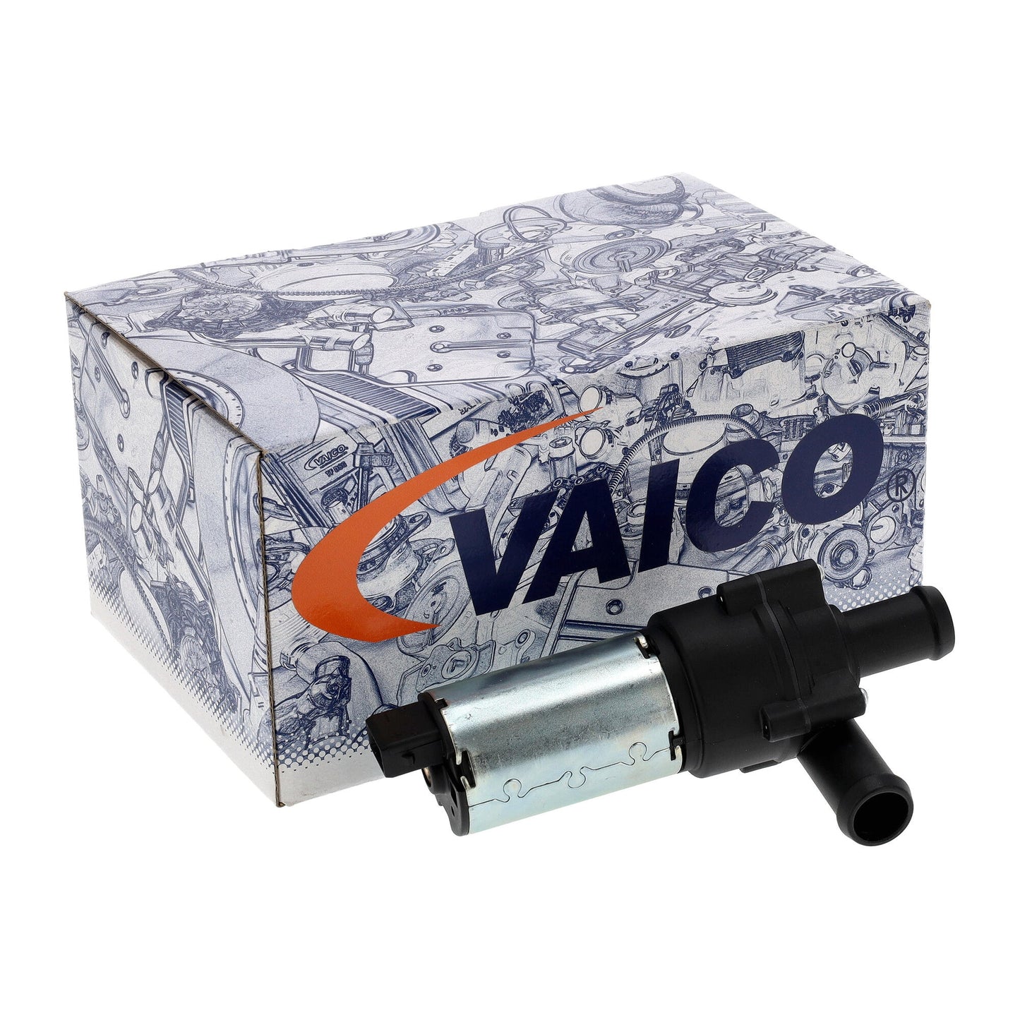 VAICO Water Pump for engine cooling V95-50016