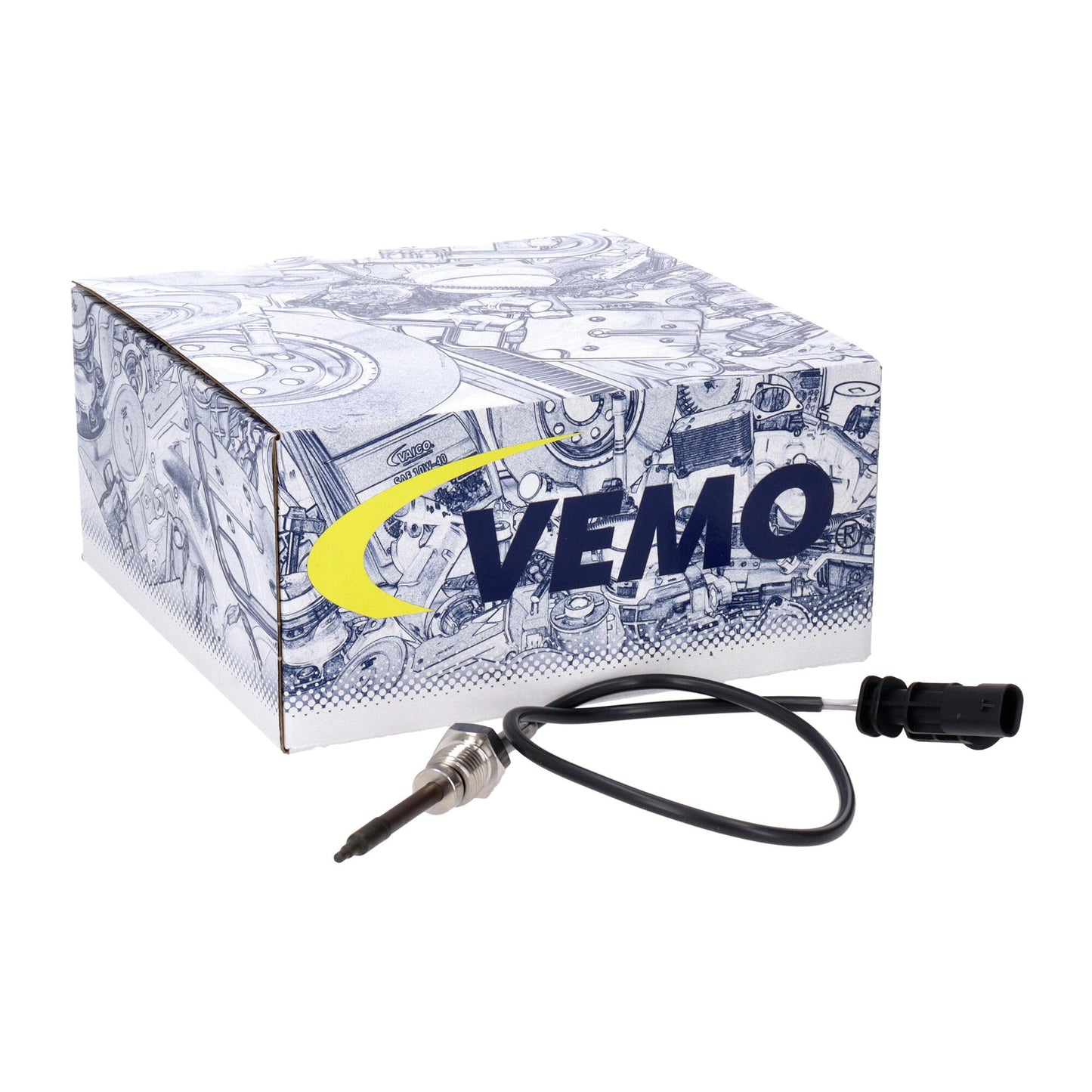 VEMO Sensor for exhaust gas temperature V95-72-0075