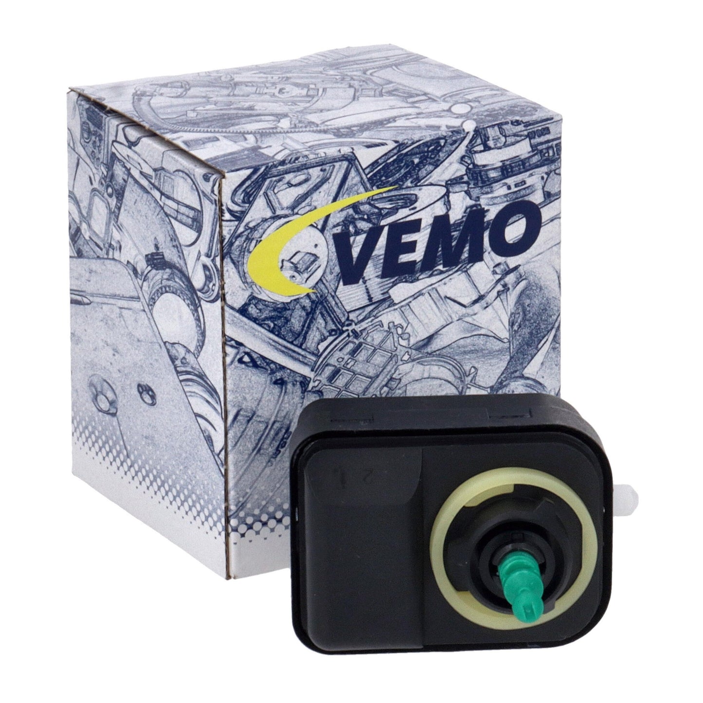 VEMO Actuator, headlight levelling V95-77-0006