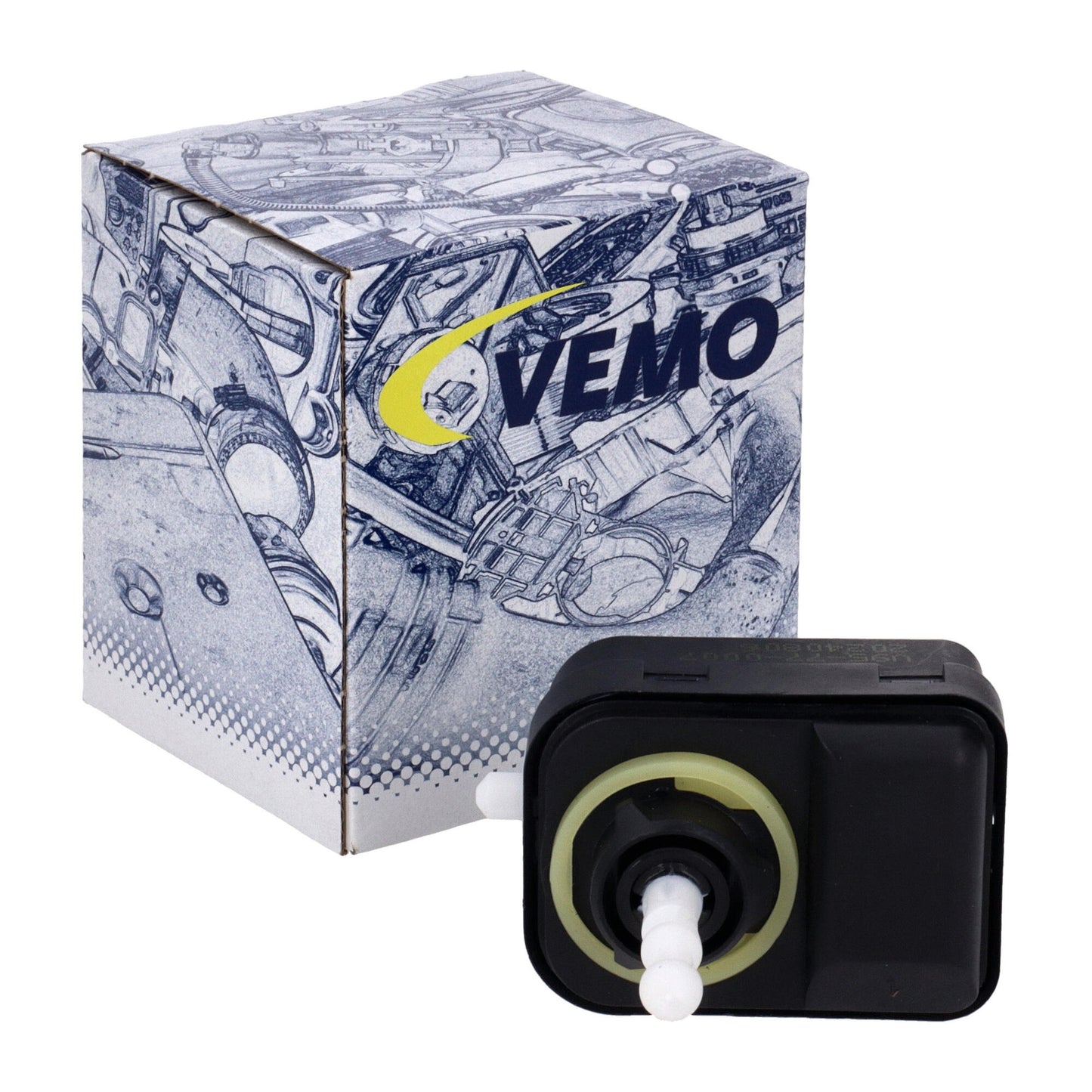 VEMO Actuator, headlight levelling V95-77-0007