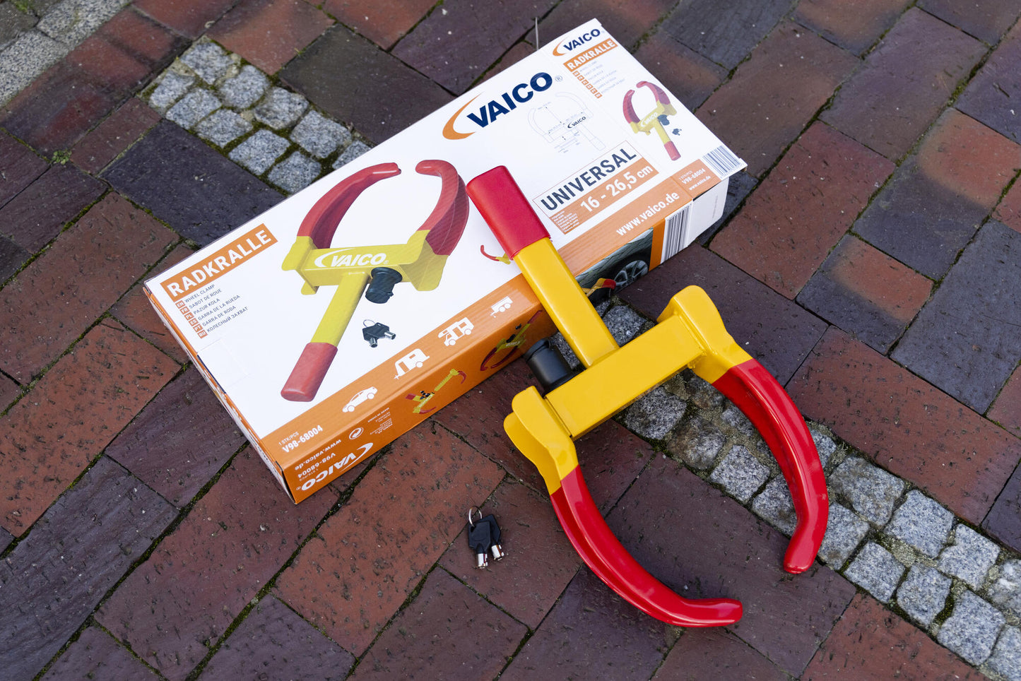 VAICO Wheel Clamp V98-68004