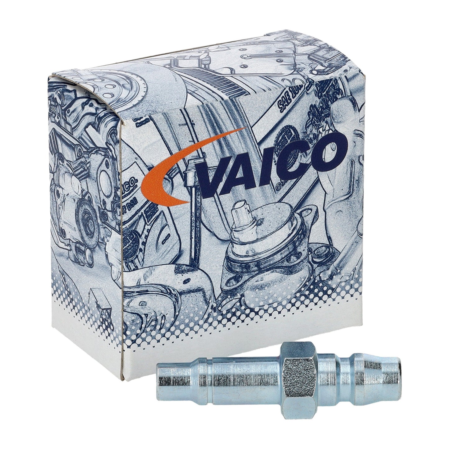 VAICO Filling Adapter for transmission ATF Adapter 6 V99-0037