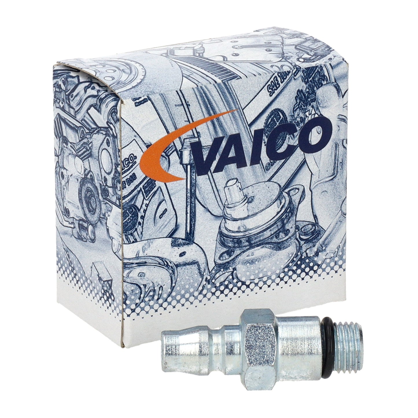 VAICO Filling Adapter for transmission ATF Adapter 7a V99-0038