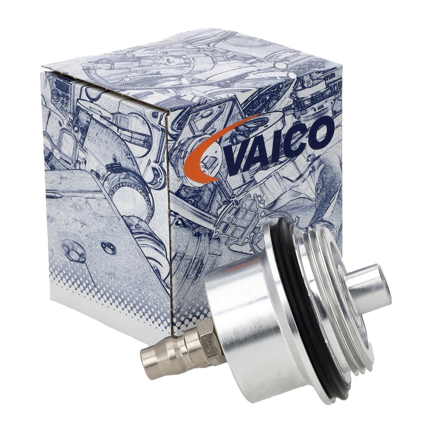 VAICO Filling Adapter for transmission ATF Adapter 73 V99-0046