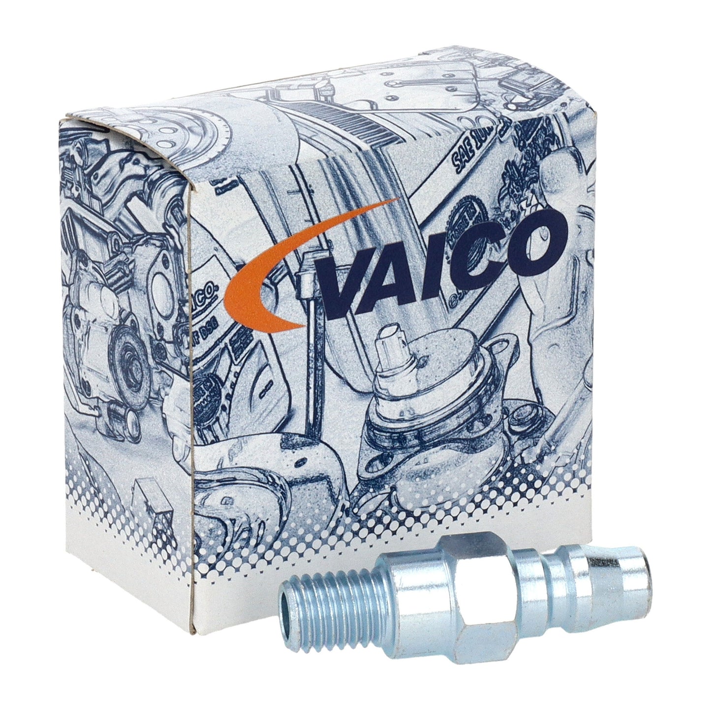 VAICO Filling Adapter for transmission ATF Adapter 43 V99-0076