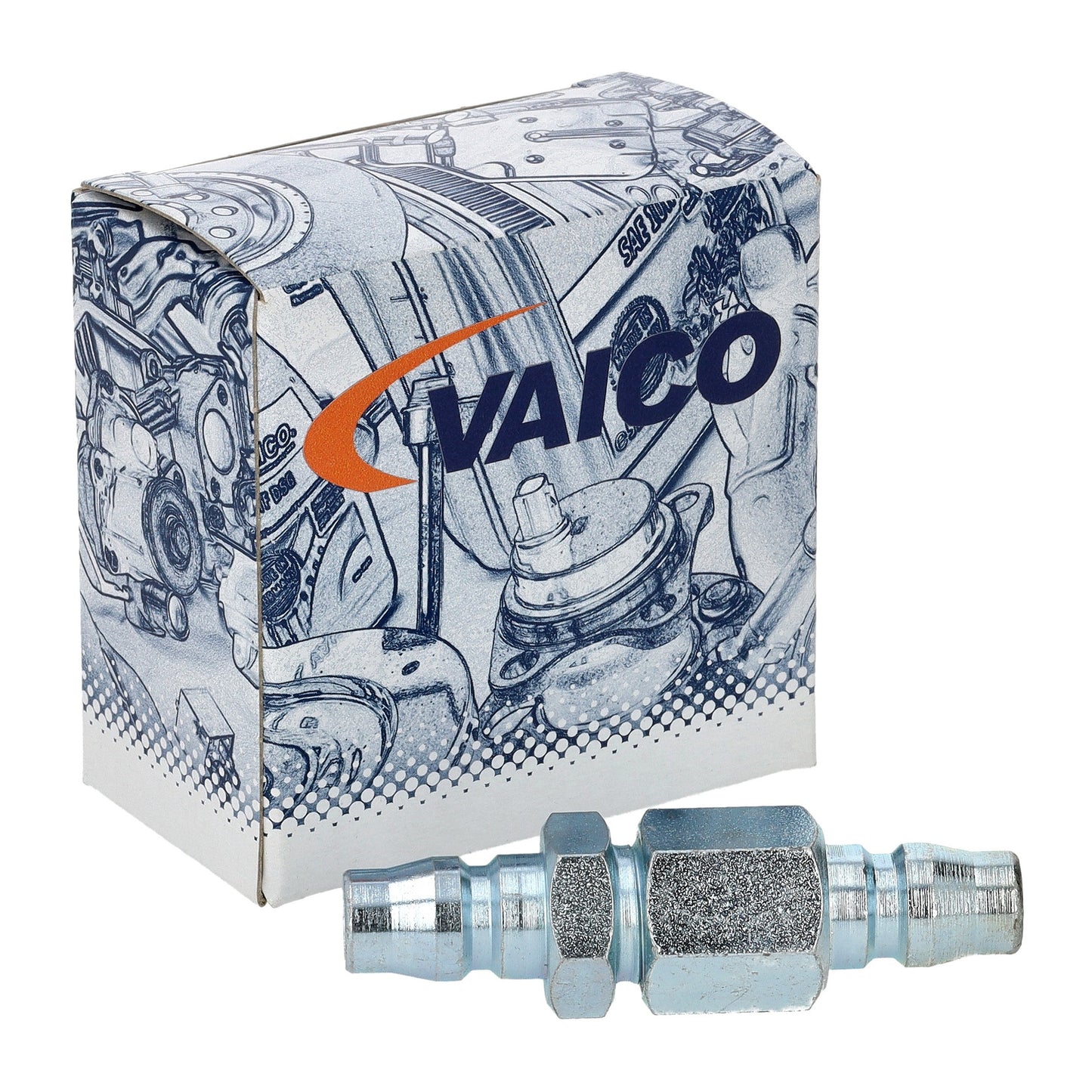 VAICO Filling Adapter for transmission ATF Adapter 42 V99-0077