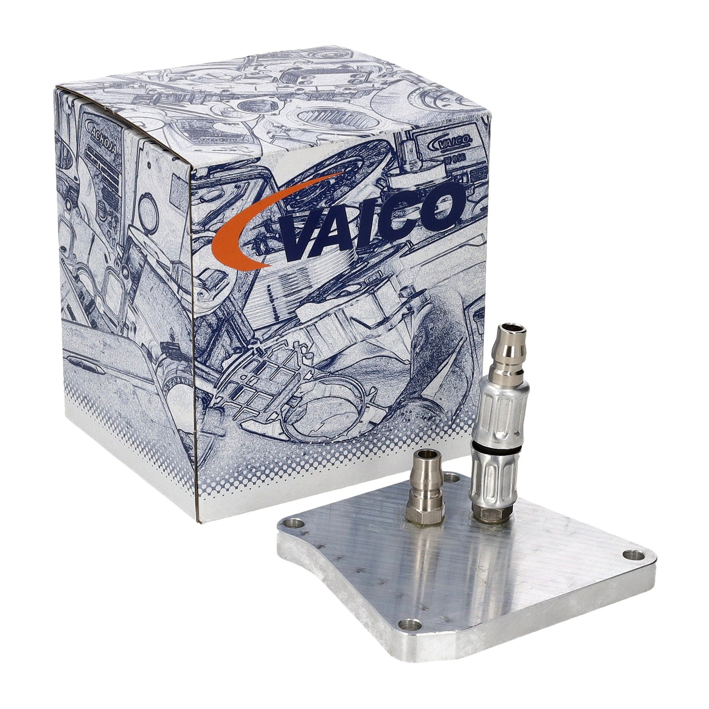 VAICO Filling Adapter for transmission ATF Adapter 37 V99-0082