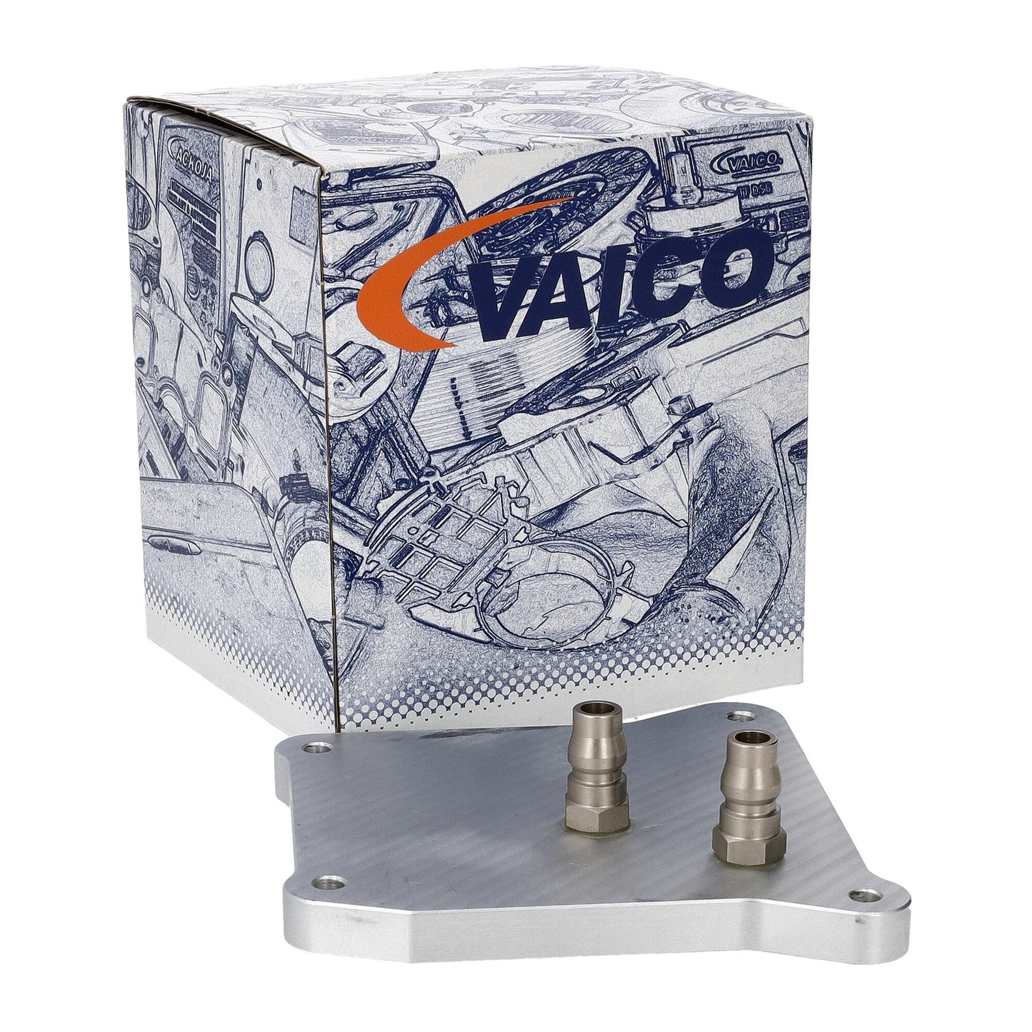VAICO Filling Adapter for transmission ATF Adapter 36 V99-0083
