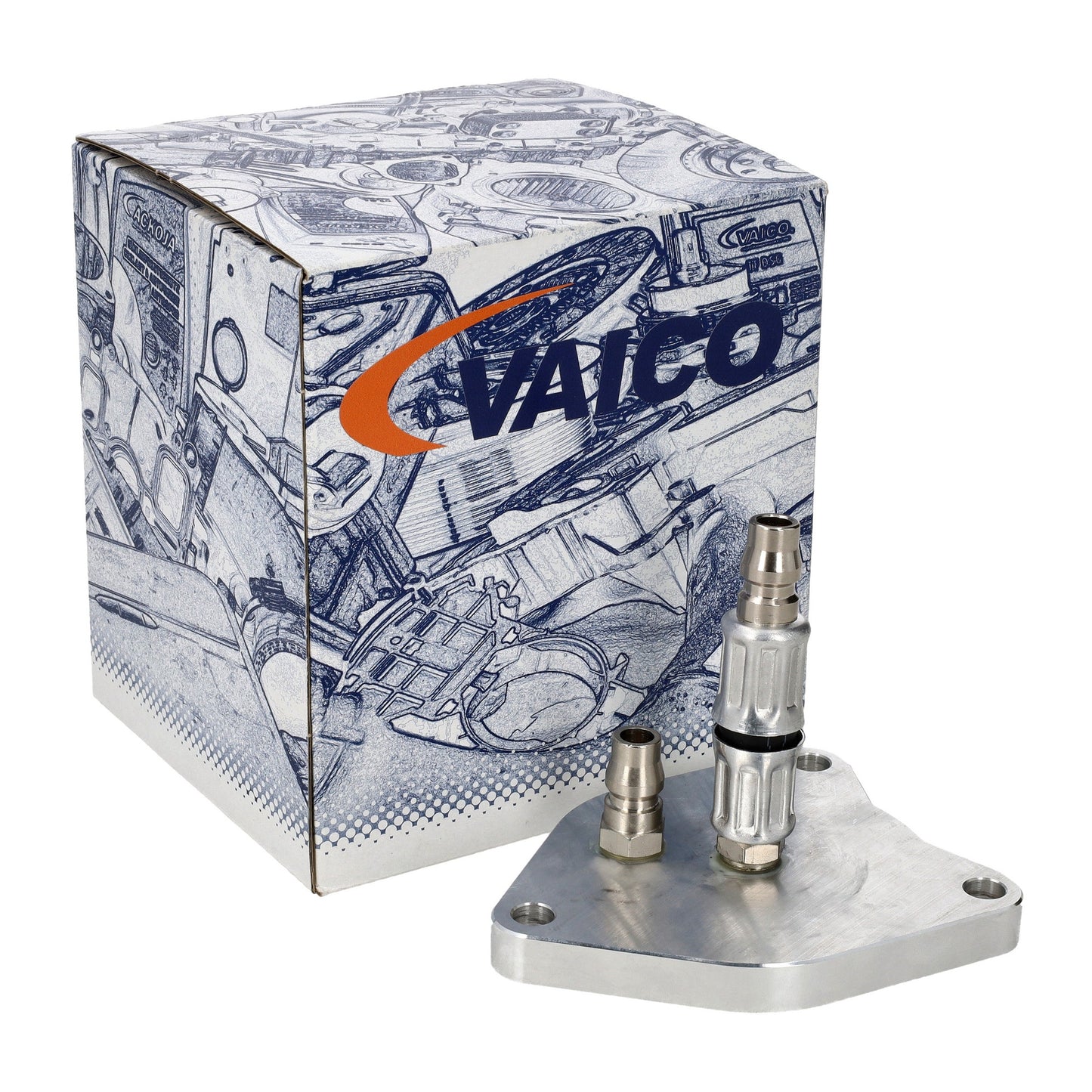 VAICO Filling Adapter for transmission ATF Adapter 29 V99-0090