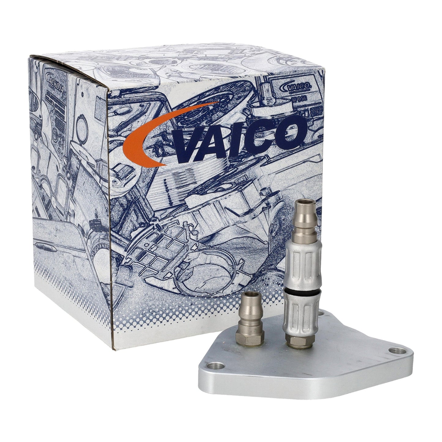 VAICO Filling Adapter for transmission ATF Adapter 28 V99-0091