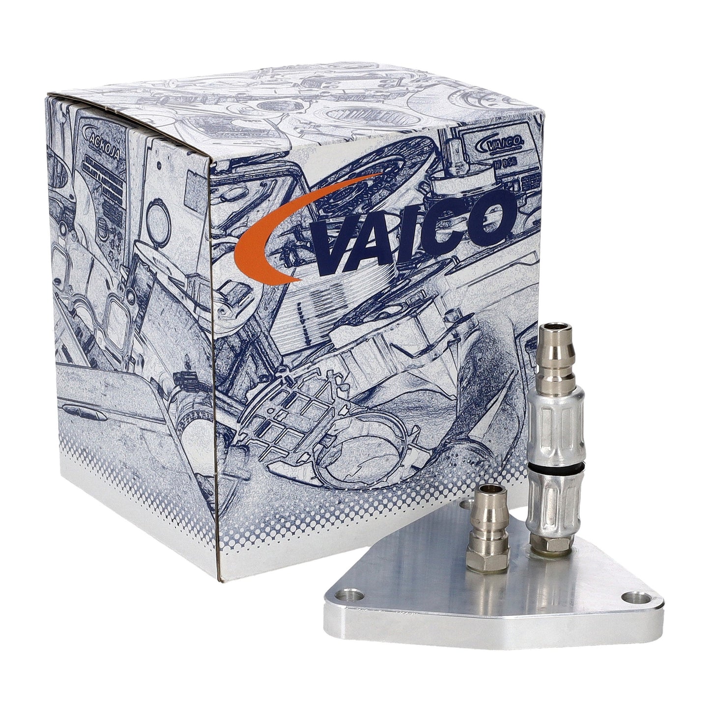 VAICO Filling Adapter for transmission ATF Adapter 87 V99-0138