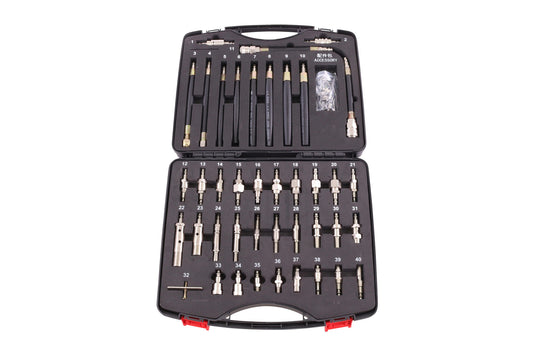VAICO Filling Adapter Set, transmission V99-1035