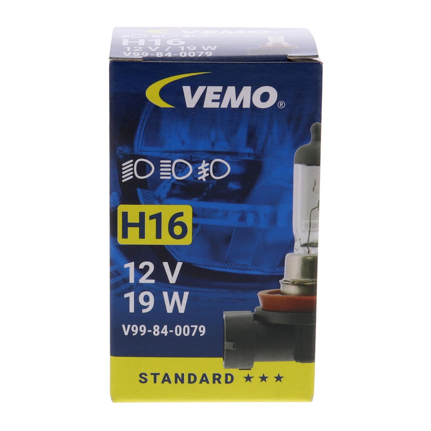 VEMO Bulb, headlight V99-84-0079