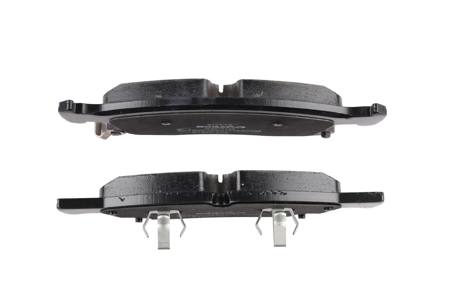 BOGAP Premium Brake Pad Set for disc brake W8210105
