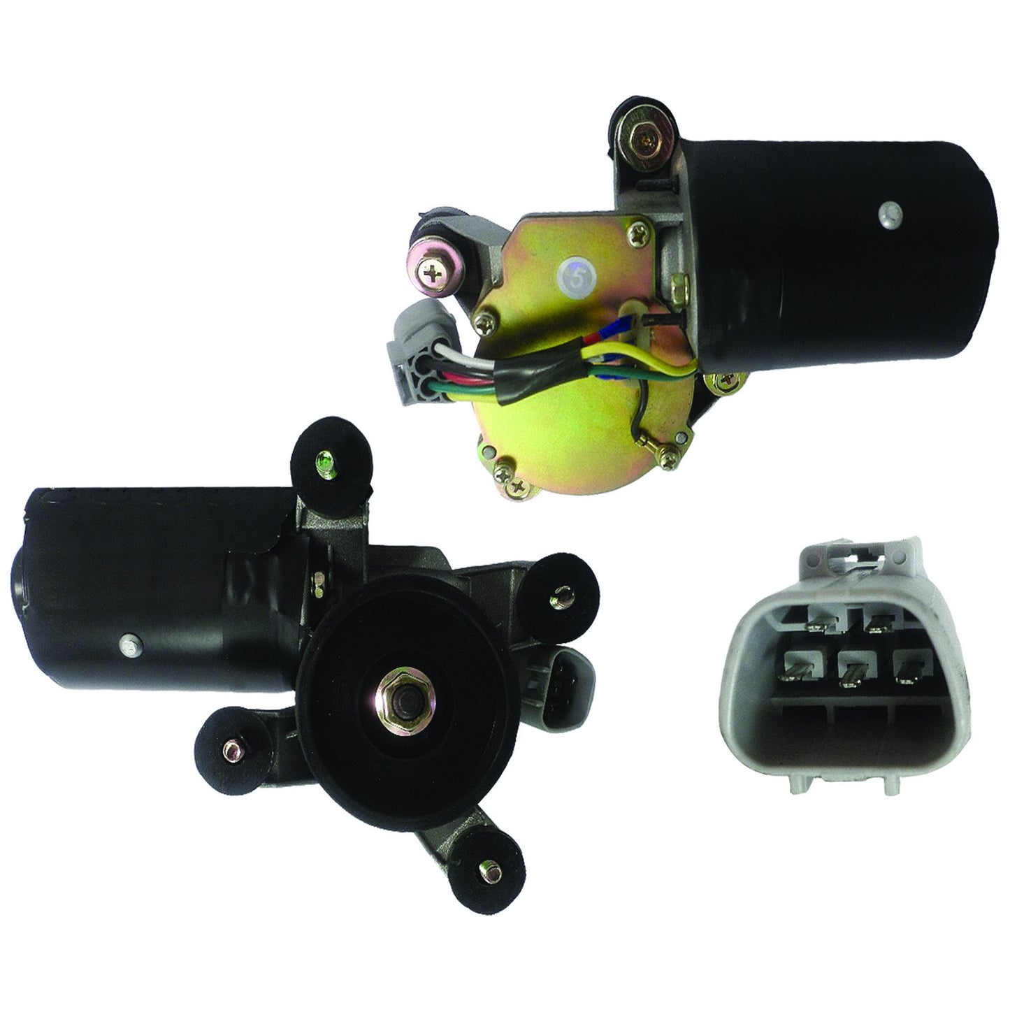 WAI Wiper Motor WPM6053