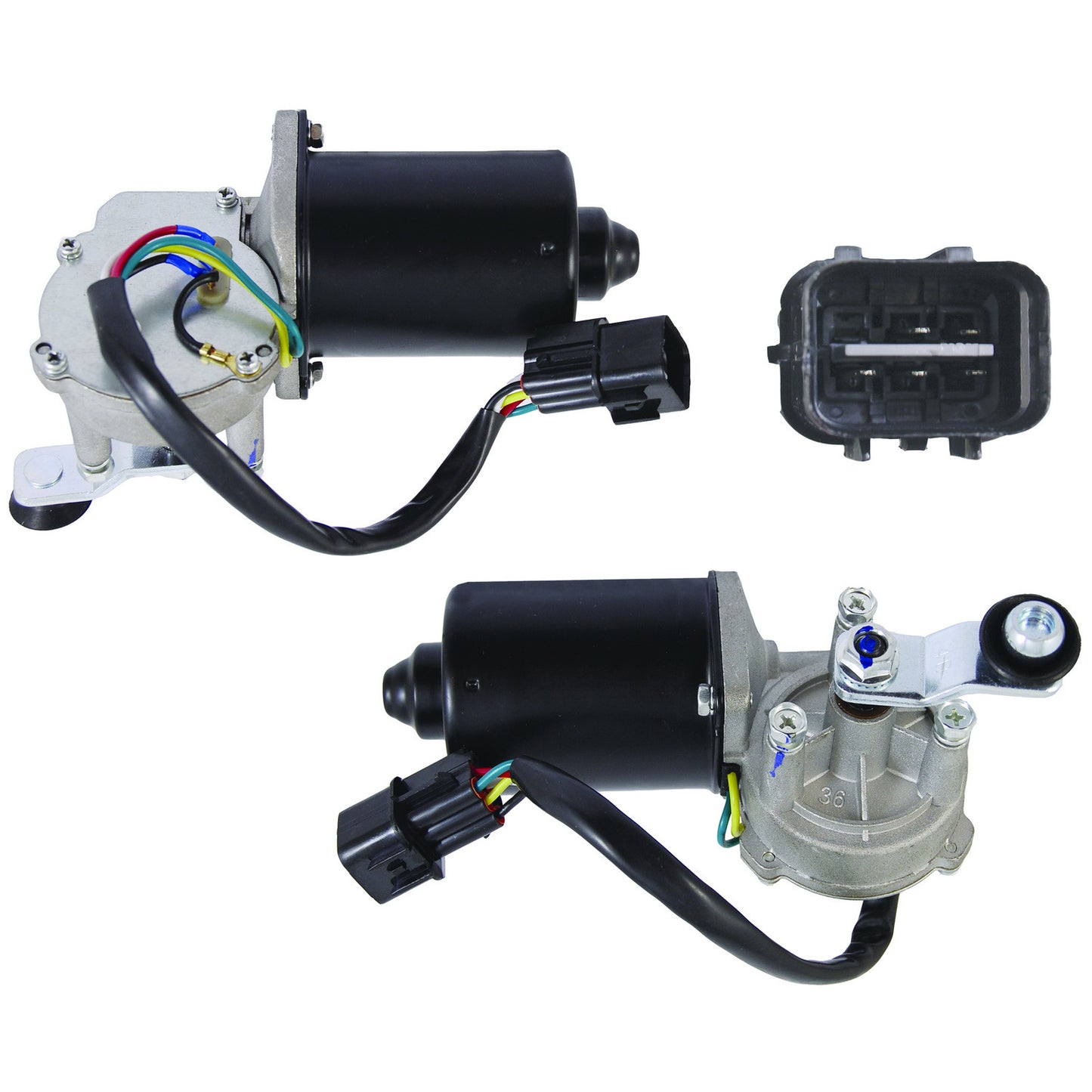 WAI Wiper Motor WPM9017R
