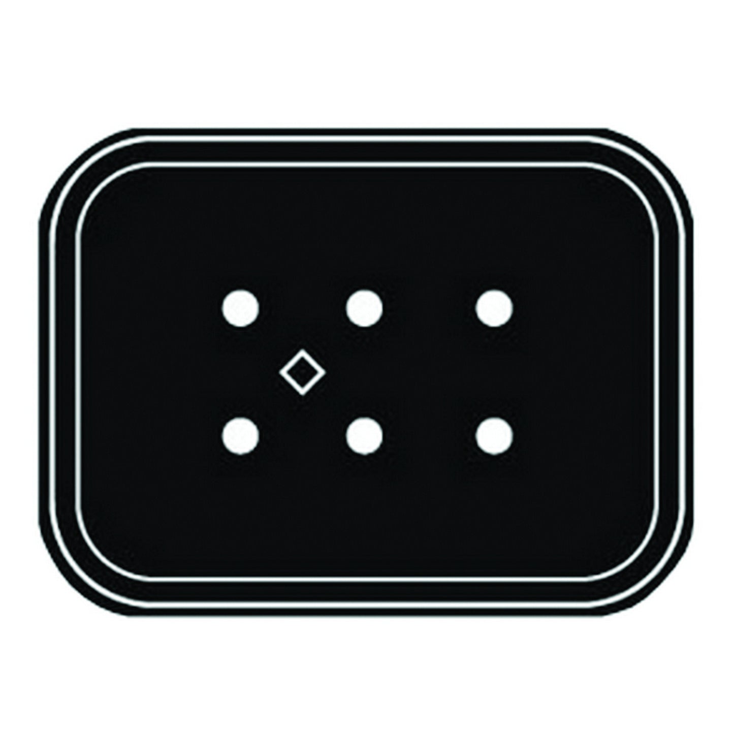 WAI Window regulator WPR2755RM