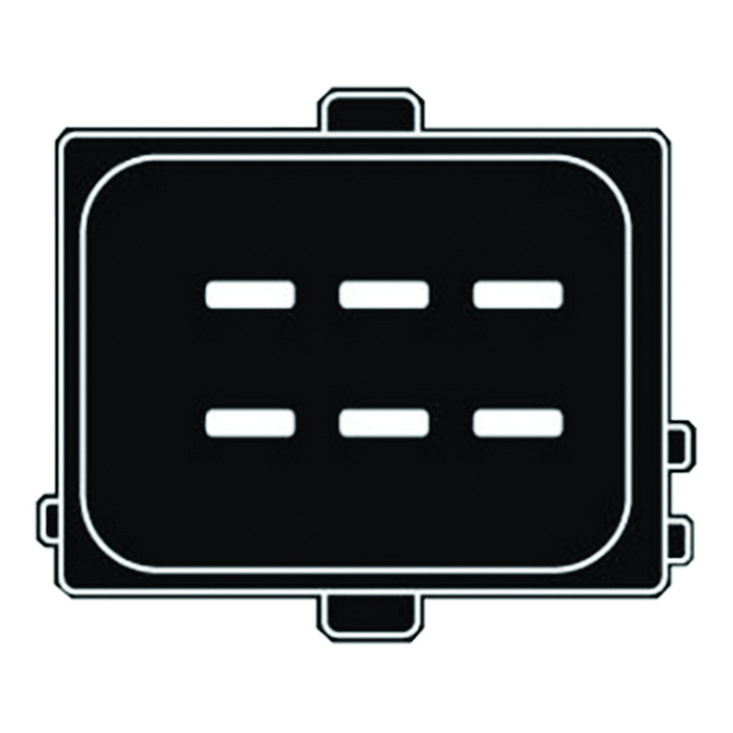 WAI Window regulator WPR2768LM