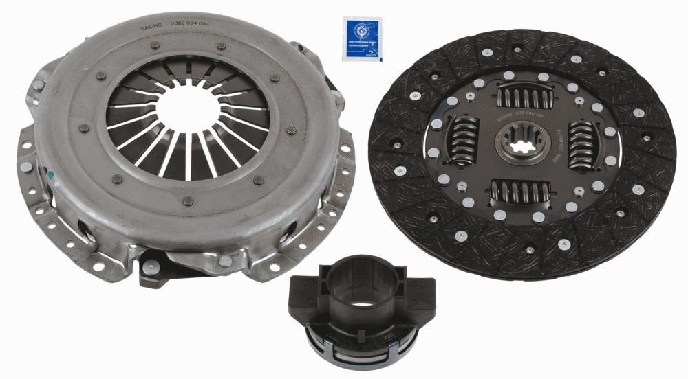 SACHS Clutch Kit for Wolga 3000951644