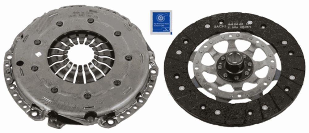 SACHS Clutch Kit for Citroen/Peugeot 3000970109