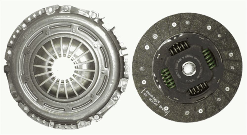 SACHS Clutch Kit for Saab 3000951018