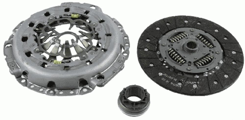SACHS Clutch Kit for Audi/VW 3000951878