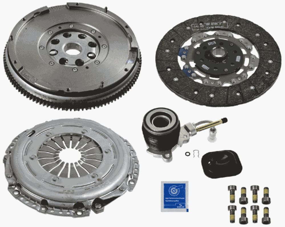 SACHS Clutch Kit for Ford 2290601075
