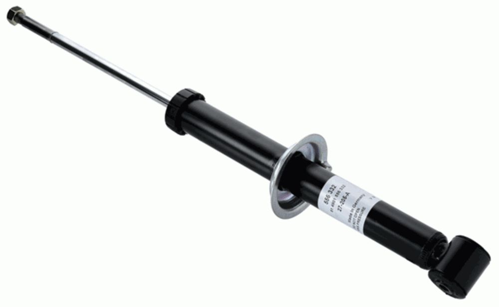 Boge Shock Absorber Left 27-205-A