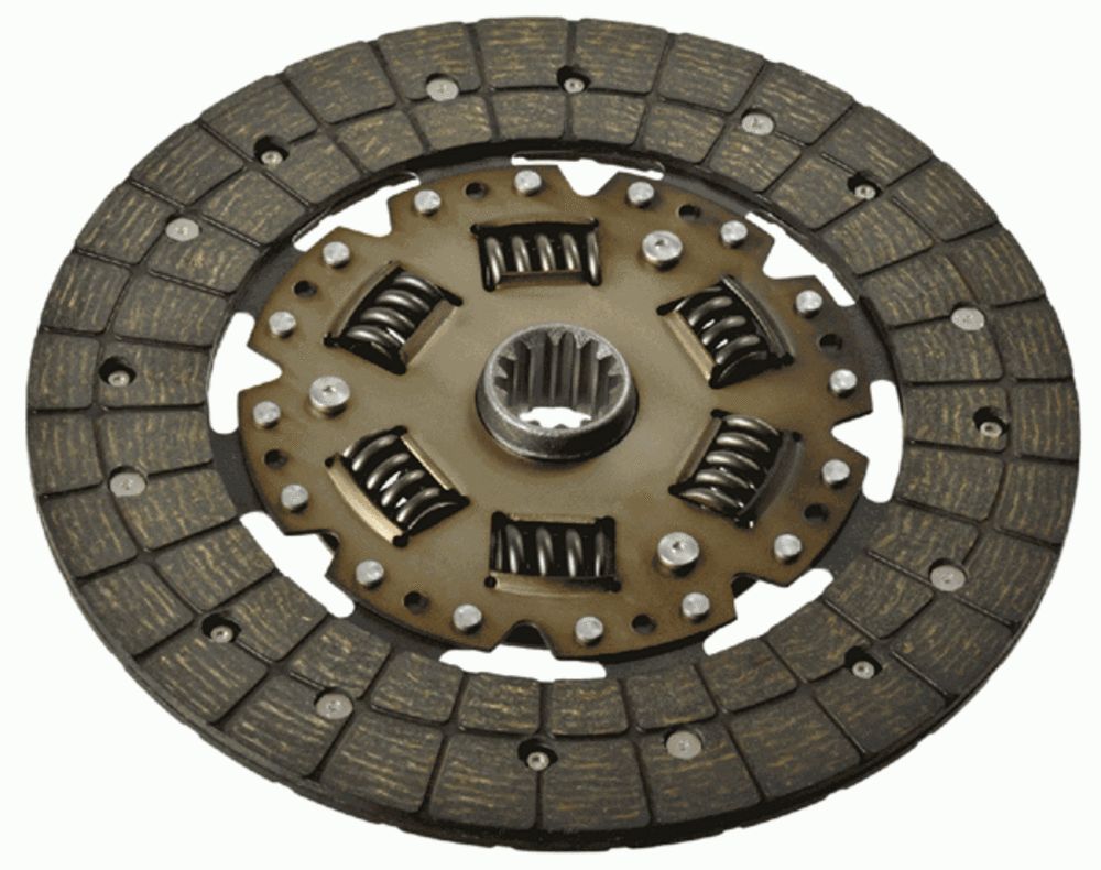 SACHS Clutch Disc for Mitsubishi 1862801004
