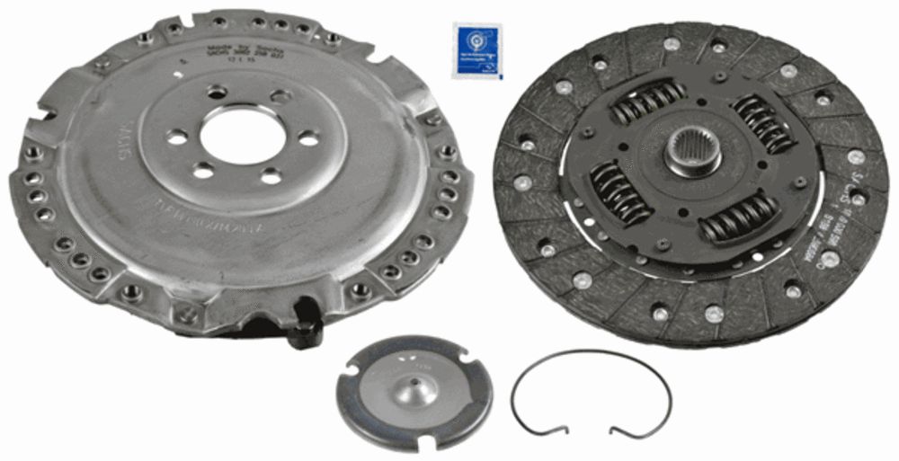 SACHS Clutch Kit for Audi/VW 3000703001